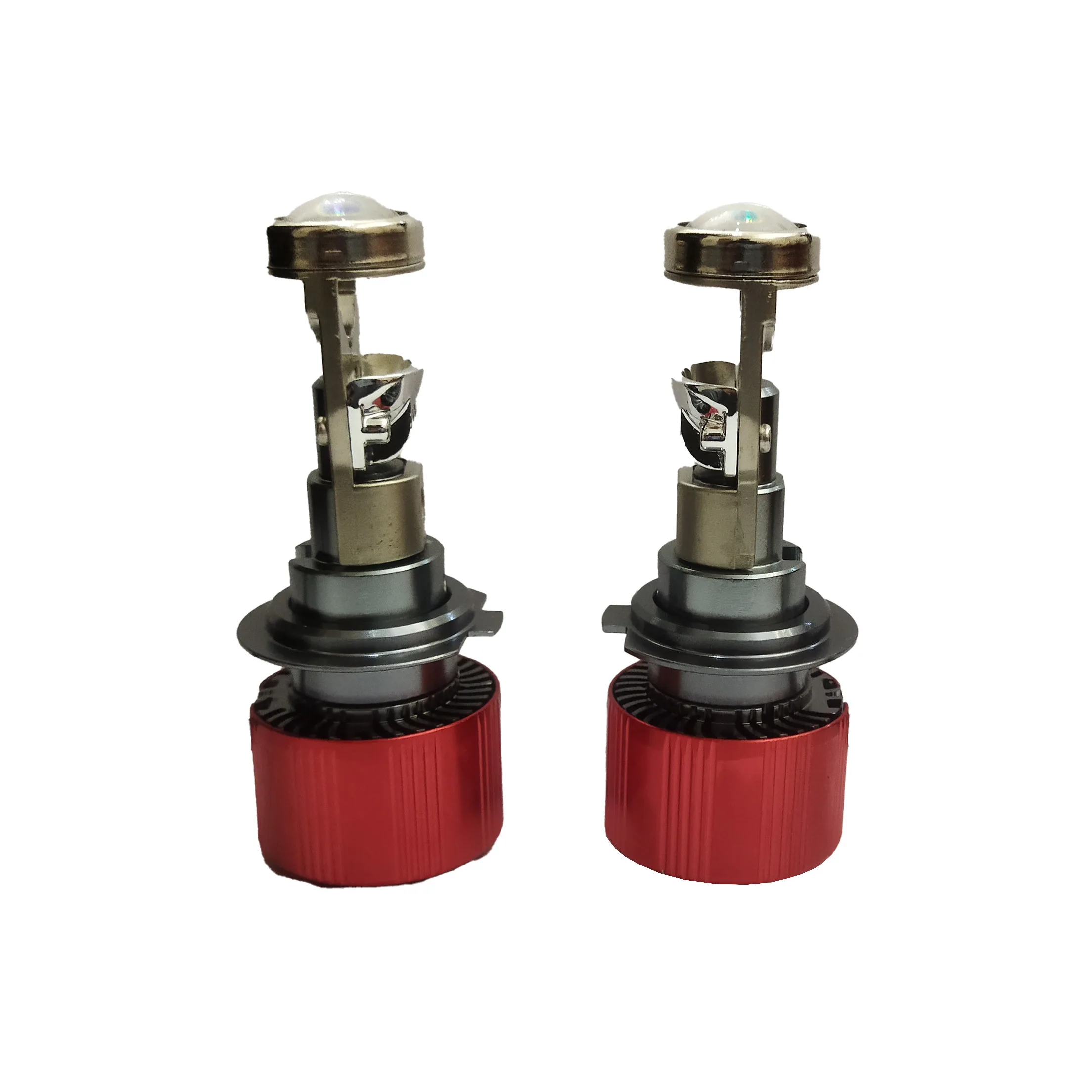 لامپ هدلایت خودرو سام مدل LN2 کد H7 بسته 2 عددی