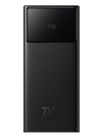 پاوربانک باسئوس مدل 22.5W PPXJ080001 ظرفیت 20000 میلی آمپر ساعت
