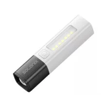چراغ قوه سولونیکس مدل زوم دار کد ZJ-129 با نور مهتابی