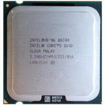 پردازنده مرکزی اینتل مدل Yorkfield کد Q8300