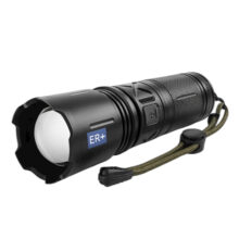 چراغ قوه دستی روی لانگ مدل w409 با نور مهتابی