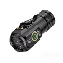 چراغ قوه دینکس مدل ضد آب  DX-105 با نور مهتابی