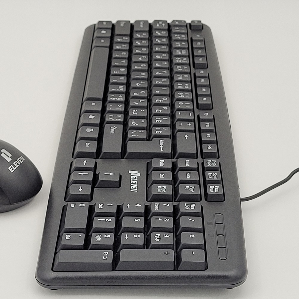 کیبورد و ماوس ایلون مدل KM400