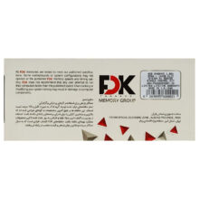 رم دسکتاپ DDR3 تک کاناله 1600 مگاهرتز CL11 فدک مدل A1 ظرفیت 4 گیگابایت