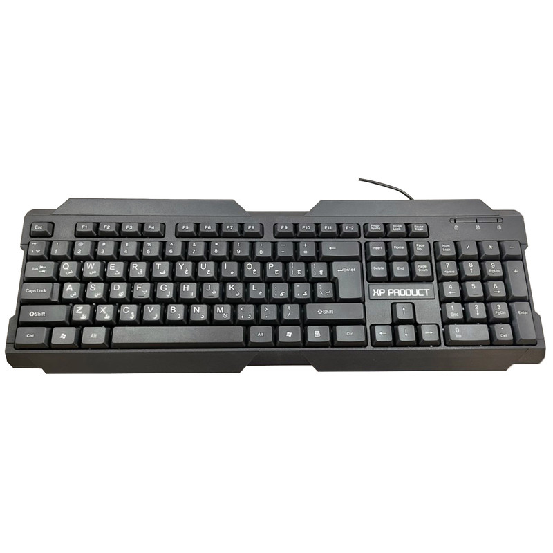 کیبورد ایکس پی-پروداکت مدل 8600N