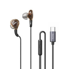 هندزفری ریمکس مدل  RM-670a TypeC