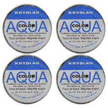 خط چشم کریولان مدل AQUA شماره 072 مجموعه 4 عددی