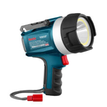 نورافکن دستی رونیکس مدل تفنگی 5 حالته با نور مهتابی