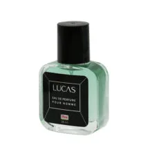 عطر جیبی مردانه پینک مدل Lucas حجم 35 میلی لیتر