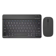 کیبورد و ماوس بلوتوثی مدل KIT، سوییچ ممبران، Tenkeyless