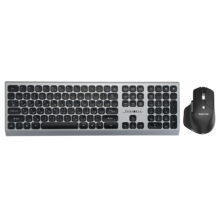 کیبورد و ماوس وایرلس مسترتک مدل EXTREME NOVA