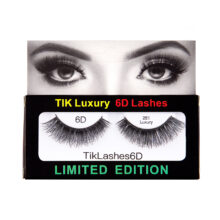 مژه مصنوعی تیک مدل 6 بعدی کد 251