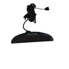 سنسور دنده عقب خودرو فالکون مدل FA-680-BLACK  مجموعه 5 عددی