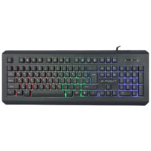 کیبورد مخصوص بازی ایکس پی-پروداکت مدل 10100K