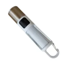 چراغ قوه دستی اسمال سان مدل NF005 با نور چندرنگ