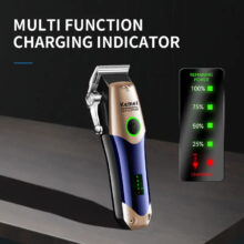 ماشین اصلاح موی سر و صورت کیمی مدل KM-2620