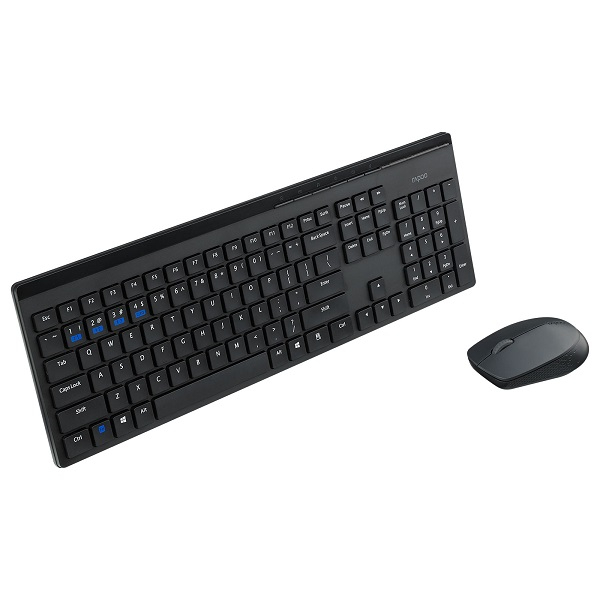 کیبورد رپو مدل 8110M