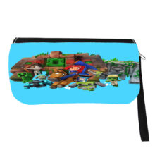 جامدادی مدل بازی ماینکرافت کد 0245