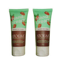 کرم مرطوب کننده آتوسا مدل TUV NORD A2 حجم 50 میلی لیتر مجموعه 2 عددی