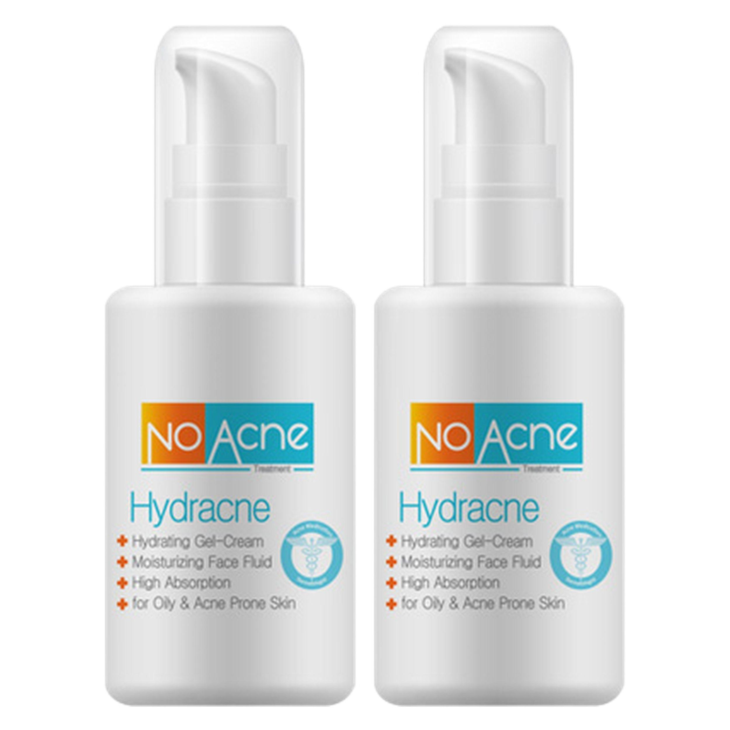 کرم آبرسان نوآکنه مدل Hydracne حجم 70 میلی‌لیتر مجموعه 2 عددی