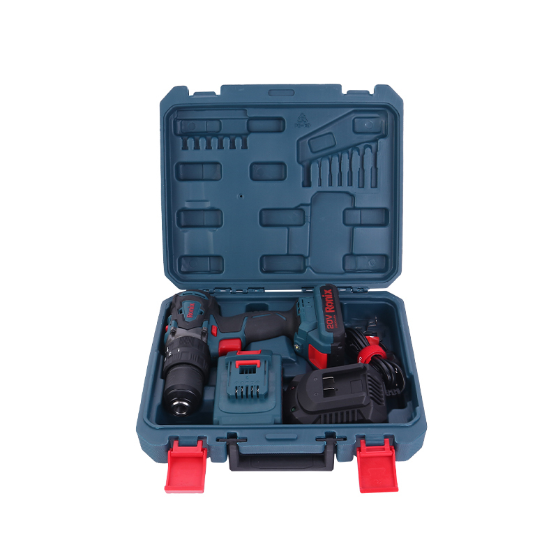 دریل پیچ گوشتی رونیکس مدل RX-8905K