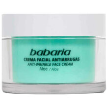 کرم ضد چروک باباریا مدل Antiarrugas حجم 50 میلی لیتر