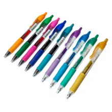 روان نویس پایلوت مدل G-2 کد BL-G2-7 بسته 9 عددی
