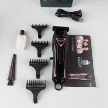 ماشین اصلاح موی سر و صورت شارژی وی جی ار مدل v-298