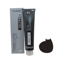 رنگ مو سلتون مدل Ash شماره 1/9 حجم 120میلی لیتر رنگ مشکی پرکلاغی