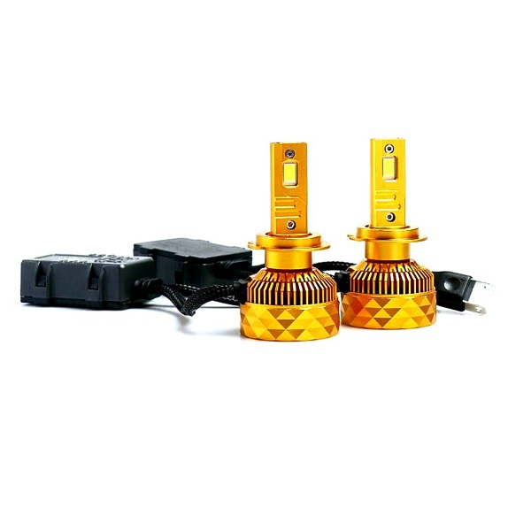 لامپ هدلایت خودرو تک پرو مدل Q180 plus بسته 2 عددی