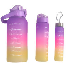 قمقمه مدل سه قلو گنجایش 2 لیتر بسته 3 عددی