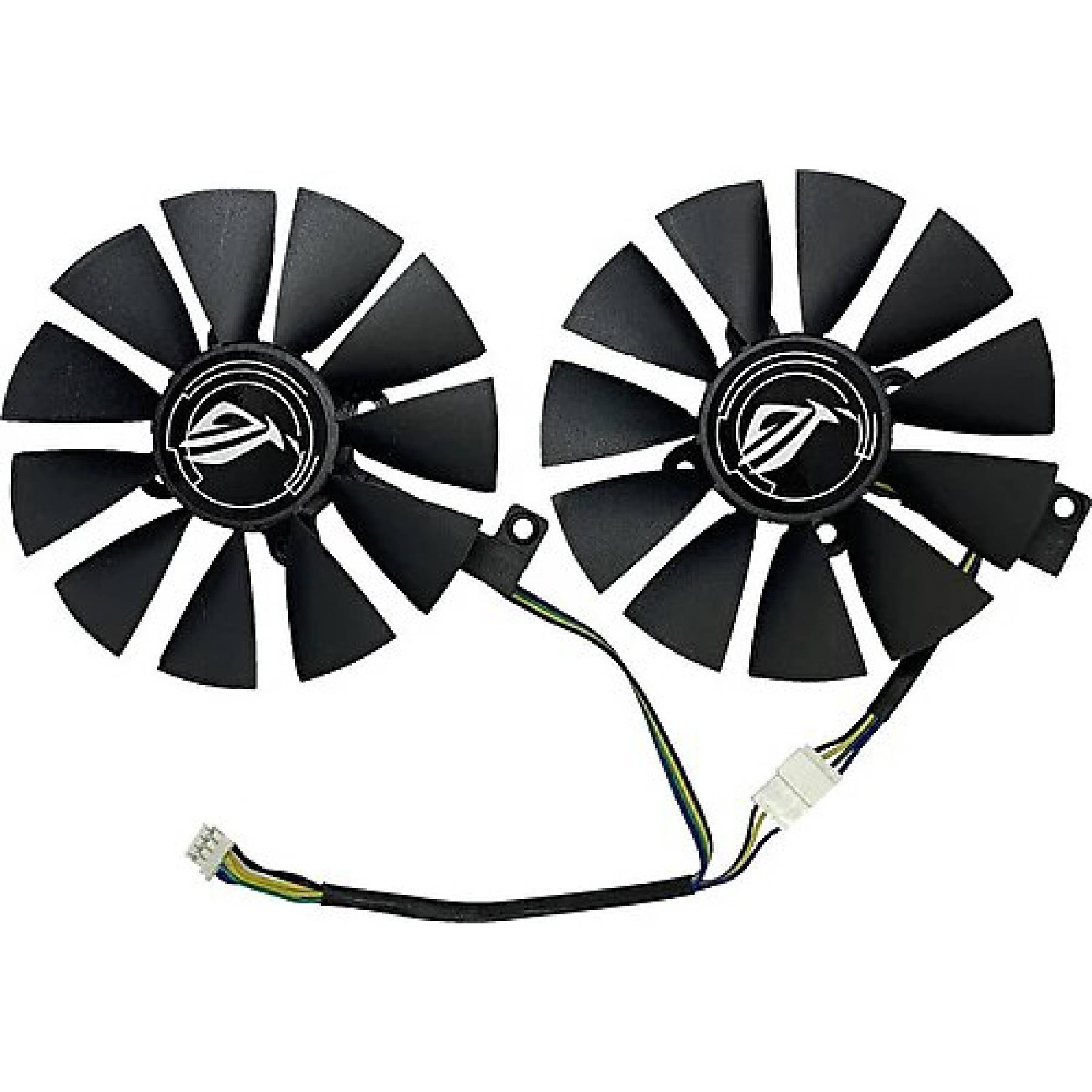 کارت گرافیک ایسوس مدل EX-RX570-4G