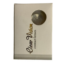 لنز چشم کلیر ویژن مدل Shadow رنگ طوسی