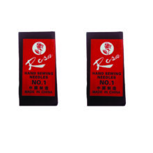 سوزن خیاطی کد RO01 بسته 2 عددی