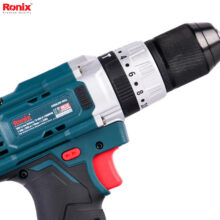 دریل شارژی رونیکس مدل RH-8620