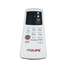 ریموت کنترل تولیپس مدل 488H مناسب برای کولر گازی TOLIPS
