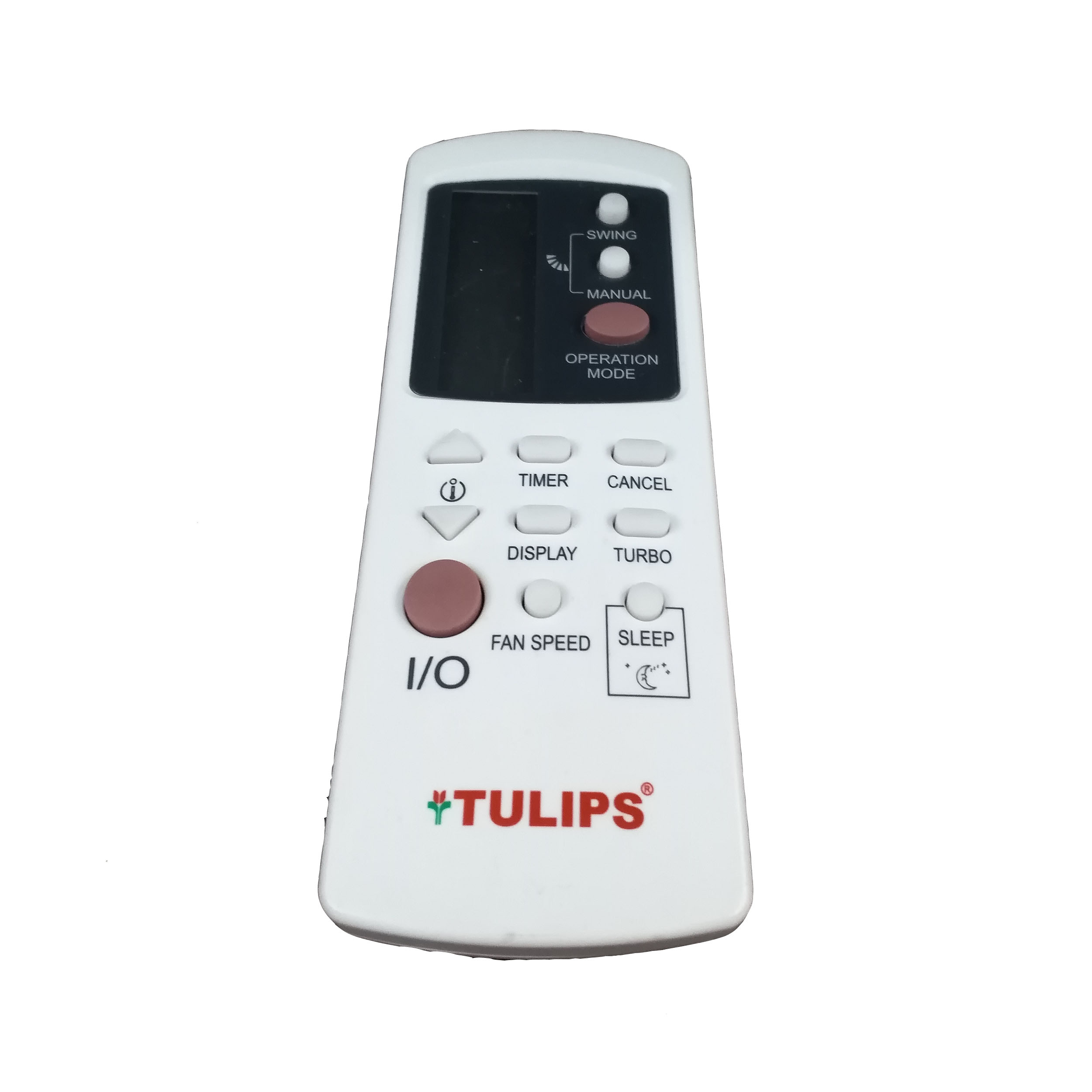 ریموت کنترل تولیپس مدل 488H مناسب برای کولر گازی TOLIPS