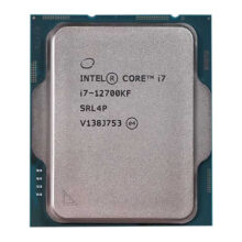 پردازنده مرکزی اینتل سری Alder Lake مدل Core i7-12700KF Tray