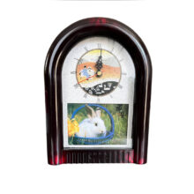 ساعت رومیزی مدل خرگوش