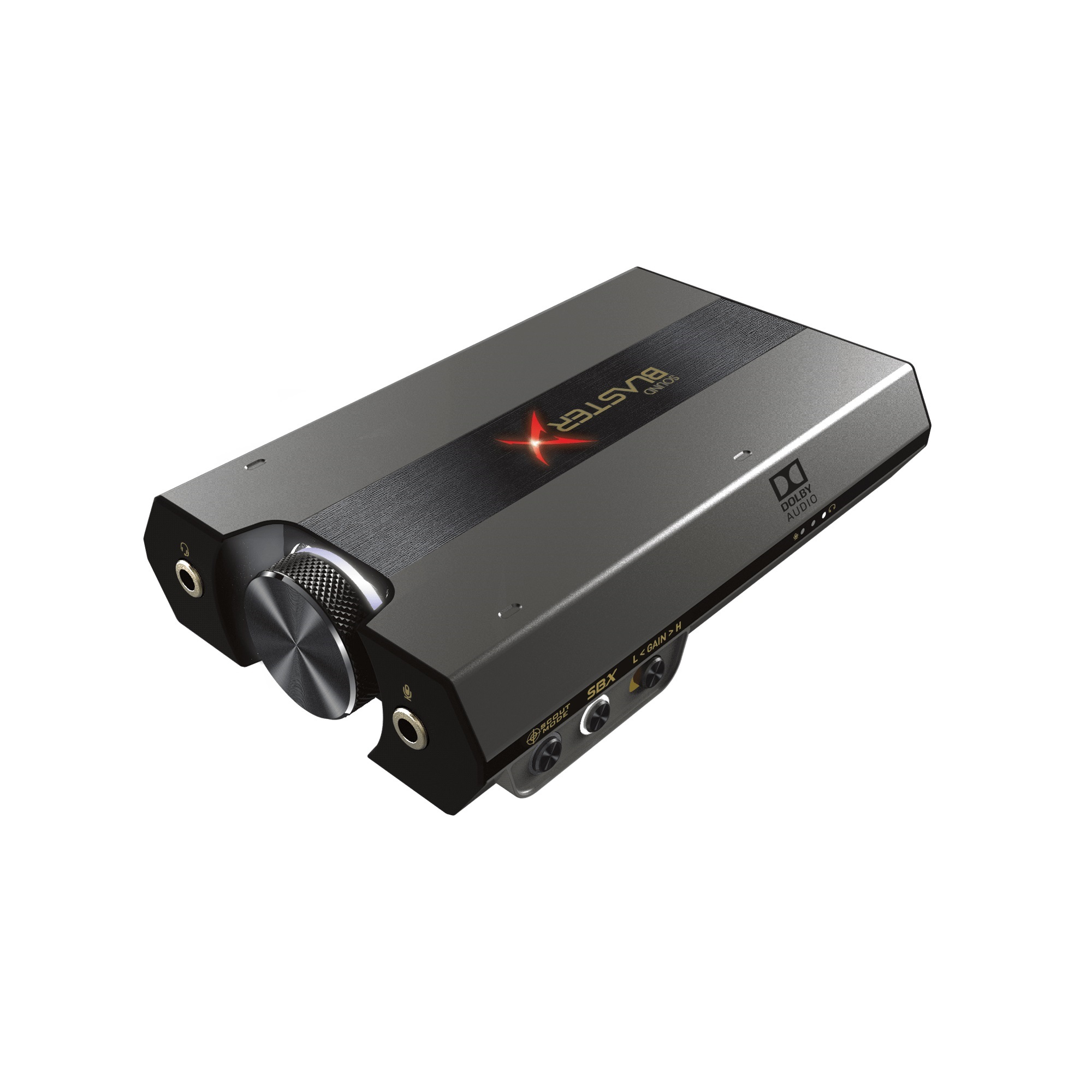 کارت صدا کریتیو مدل Sound BlasterX G6