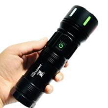 چراغ قوه دستی زینگارو مدل ZA-902 با نور مهتابی