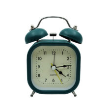 ساعت رومیزی مدل چراغ دار کد 33