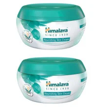 کرم مرطوب کننده هیمالیا مدل gfvdbcj حجم 146 میلی لیتر مجموعه دو عددی