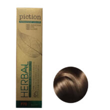 رنگ مو پیکشن شماره 4.0 حجم 100 میلی لیتر رنگ قهوه ای