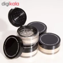 پودر تثبیت کننده آرایش استودیو میکاپ مدل Soft Focus شماره 01