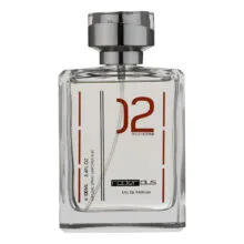 ادو پرفیوم مردانه رودیر مدل Molecule 02 حجم 100 میلی لیتر