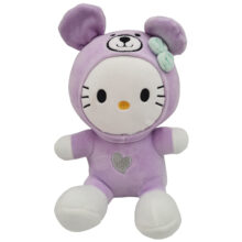 عروسک طرح kitty-01 ارتفاع 29 سانتی متر