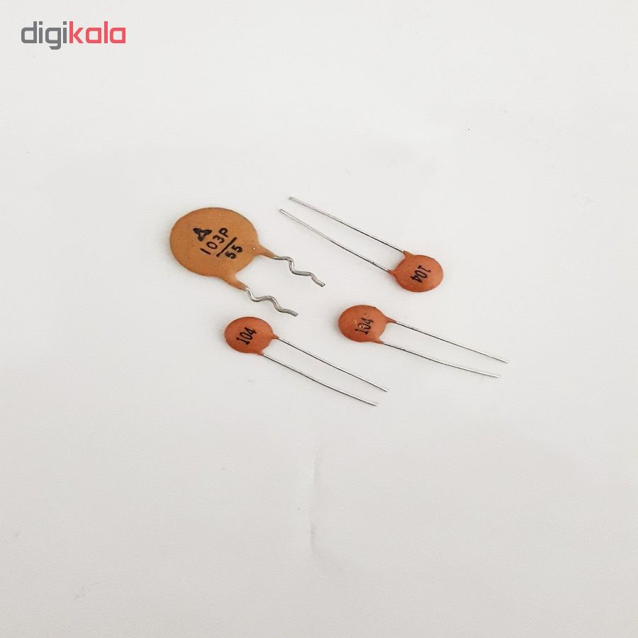 کیت آموزشی وحید کیت مدل آمپلی فایر مونو6W کد v.k 144