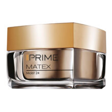 کرم مرطوب‌کننده پرایم سری Matex مدل Moist-24 حجم 50 میلی‌لیتر