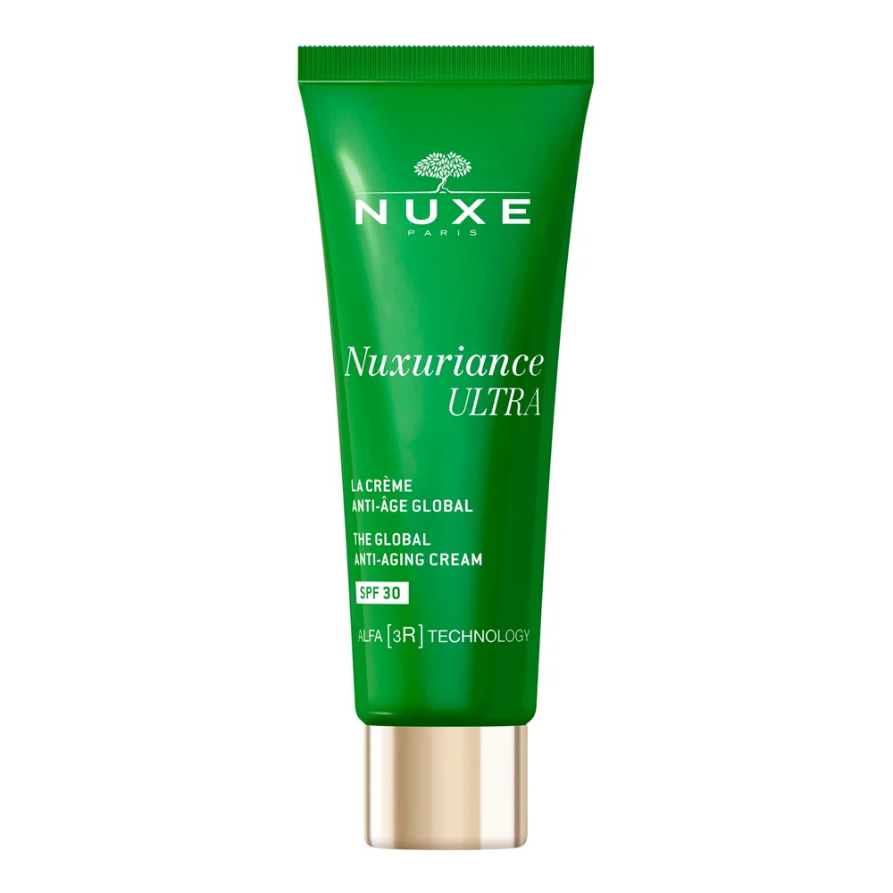 کرم ضد چروک نوکس مدل Nuxuriance Ultra مناسب برای انواع پوست حجم 50 میلی لیتر